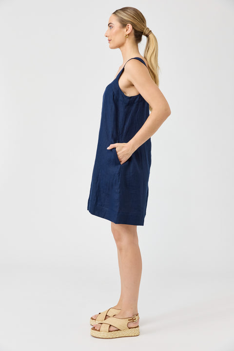 Studio Short Tank Dress