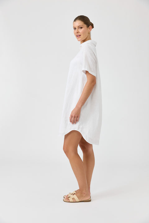 Studio Short Shirt Dress
