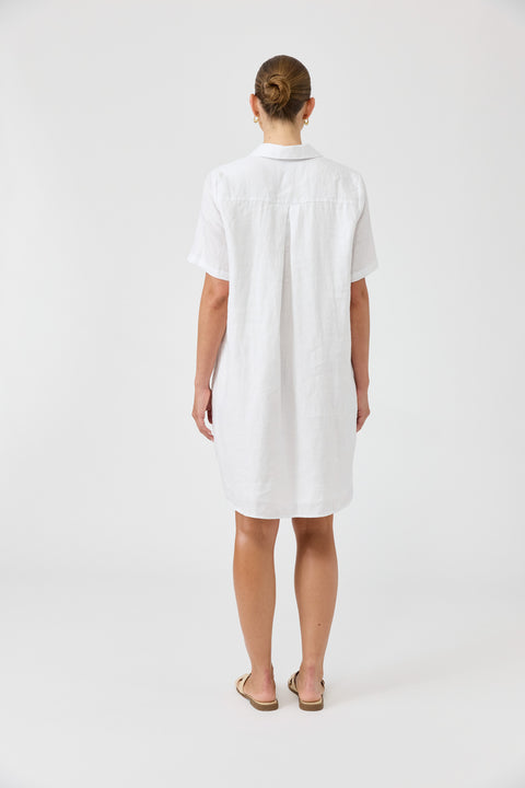 Studio Short Shirt Dress