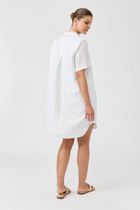 Studio Short Shirt Dress