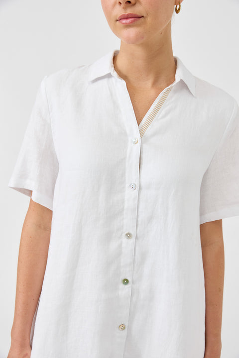 Studio Short Shirt Dress