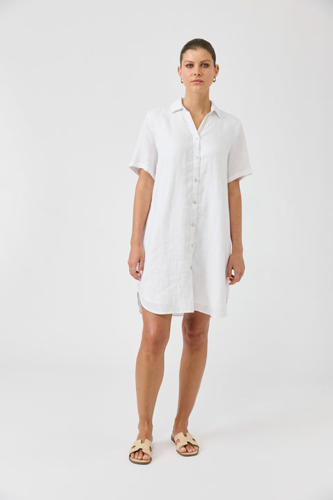 Studio Short Shirt Dress