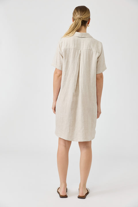 Studio Short Shirt Dress