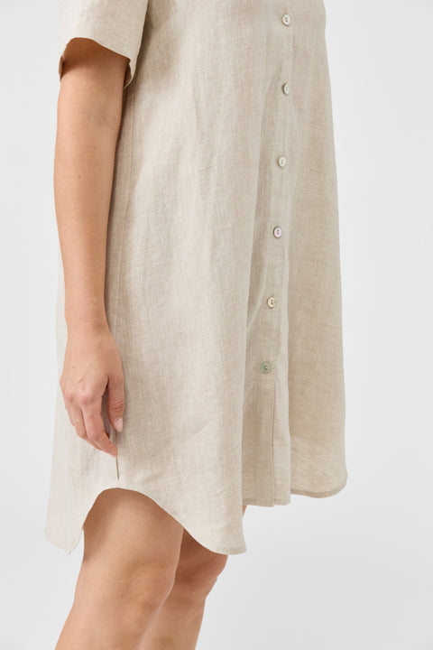 Studio Short Shirt Dress