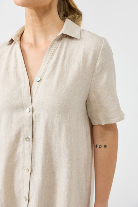 Studio Short Shirt Dress