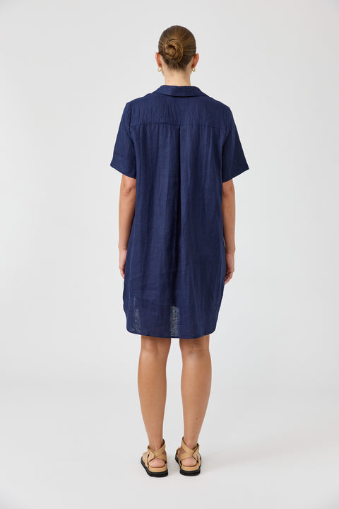 Studio Short Shirt Dress