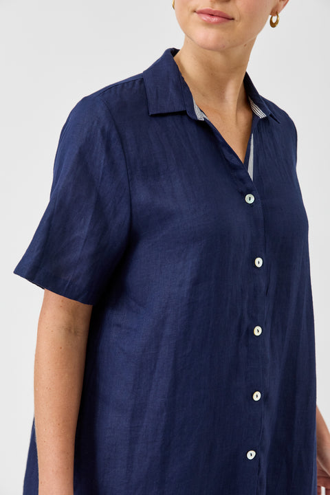 Studio Short Shirt Dress