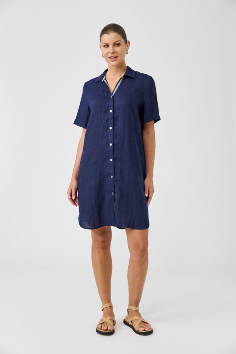 Studio Short Shirt Dress