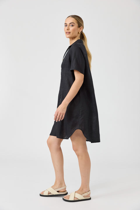 Studio Short Shirt Dress