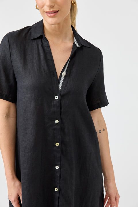 Studio Short Shirt Dress