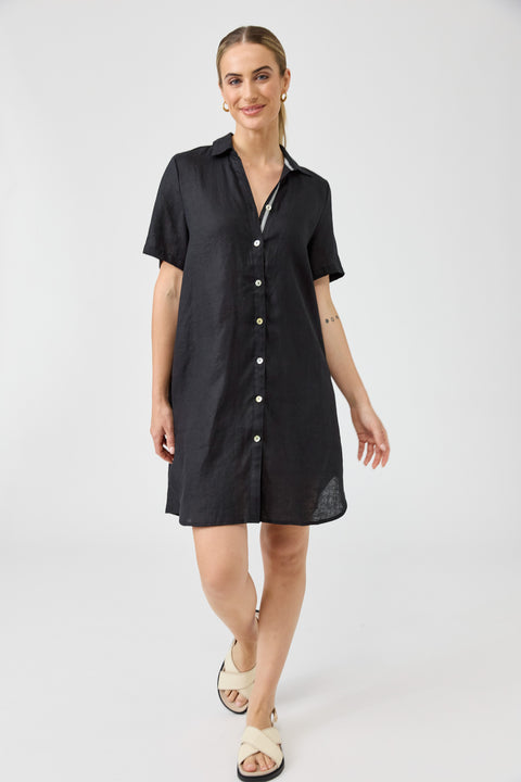 Studio Short Shirt Dress