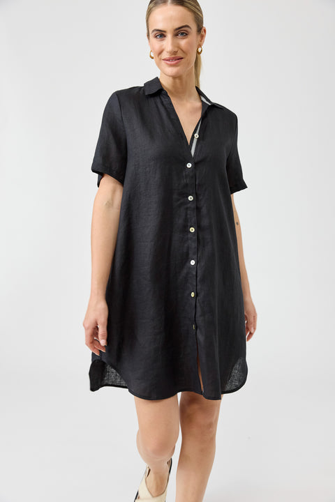 Studio Short Shirt Dress