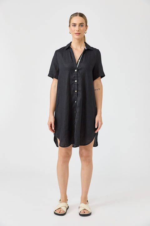 Studio Short Shirt Dress