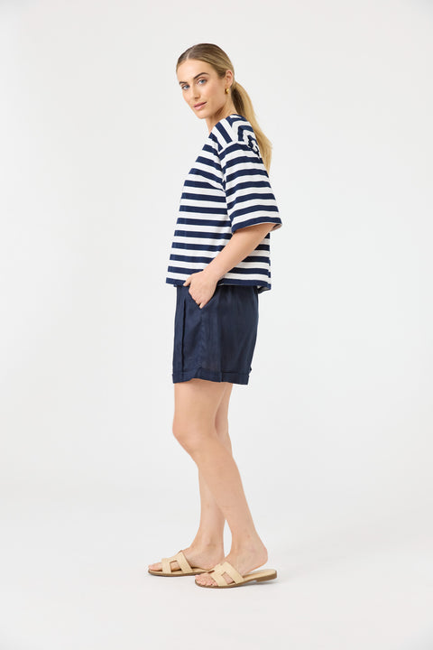 Studio Stripe Tshirt