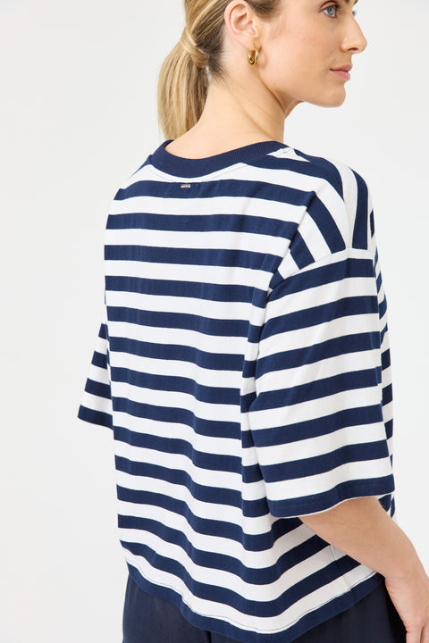 Studio Stripe Tshirt