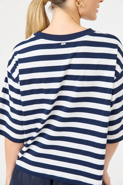 Studio Stripe Tshirt
