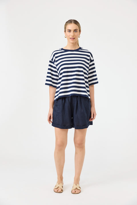 Studio Stripe Tshirt