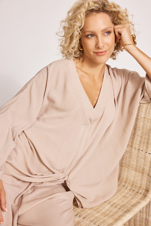 Alegria Twist Top