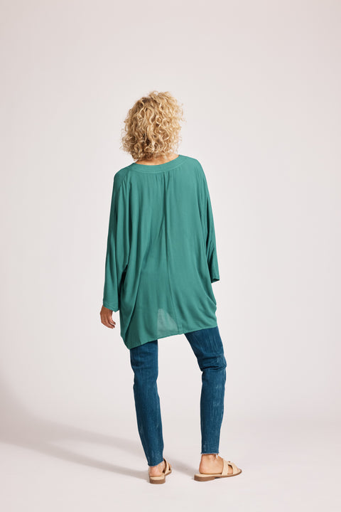 Alegria Twist Top