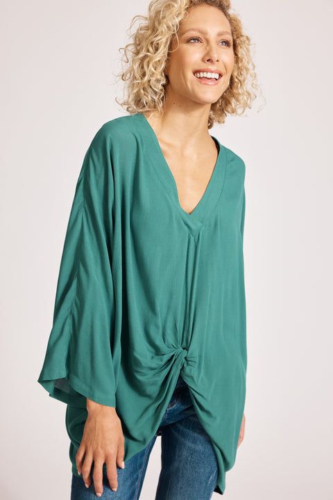 Alegria Twist Top
