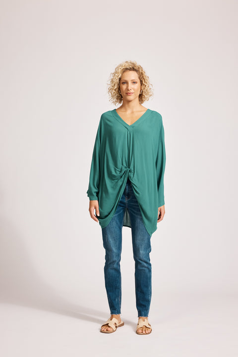 Alegria Twist Top