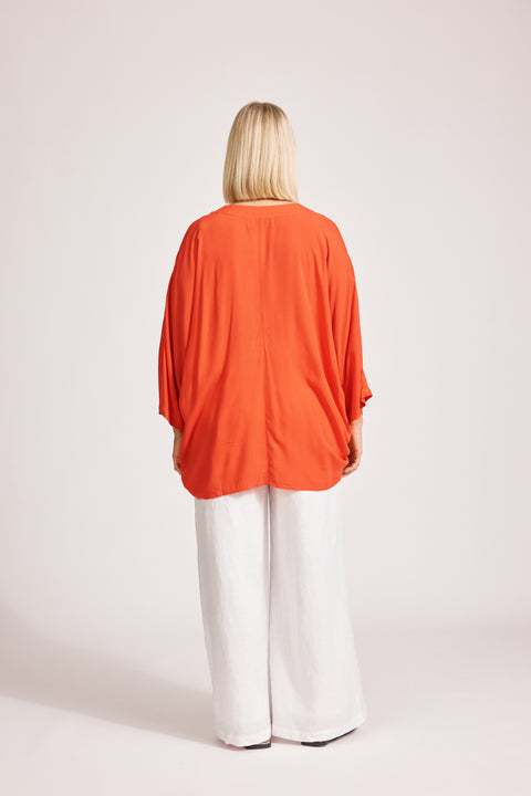 Alegria Twist Top