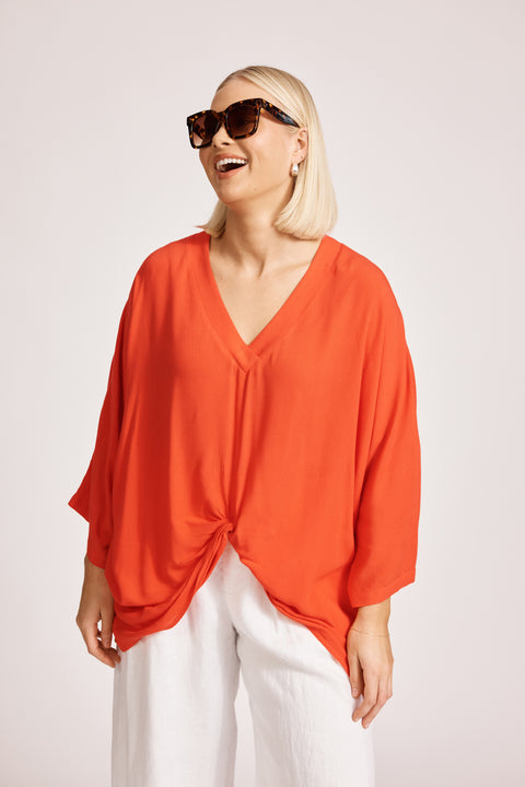 Alegria Twist Top