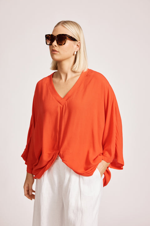 Alegria Twist Top