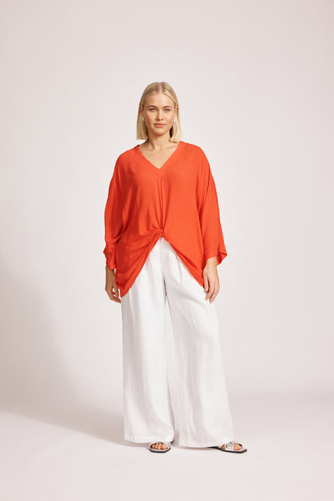 Alegria Twist Top