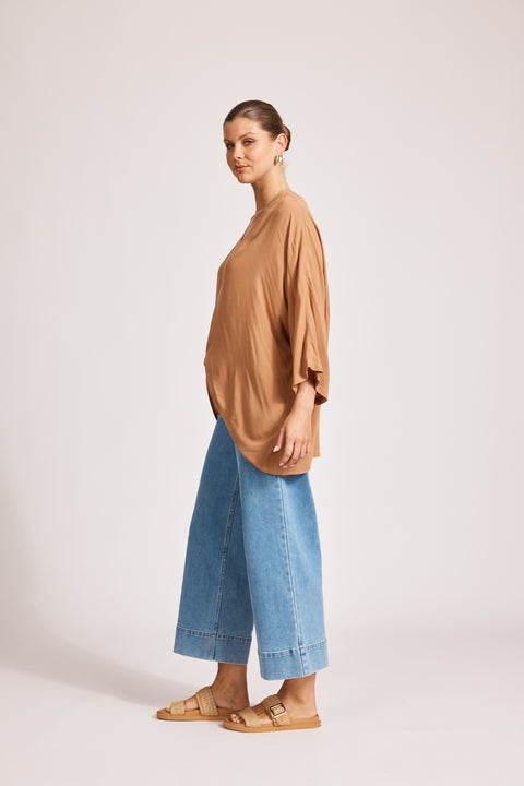 Alegria Twist Top