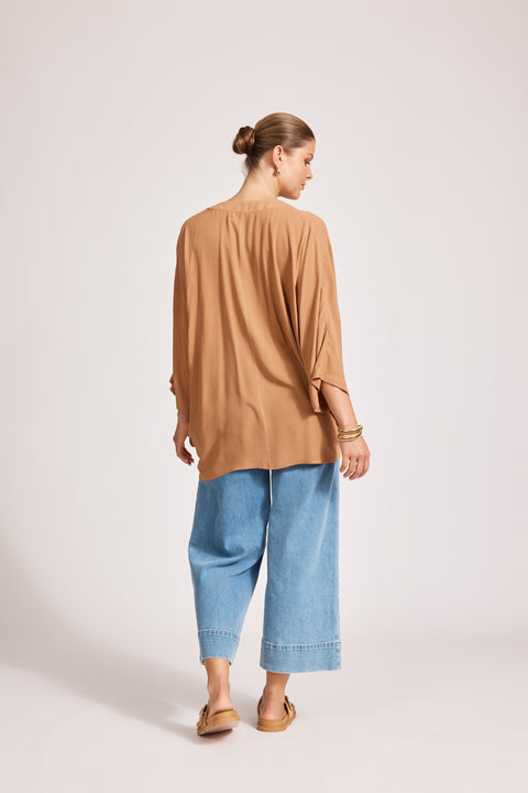 Alegria Twist Top