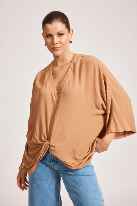 Alegria Twist Top
