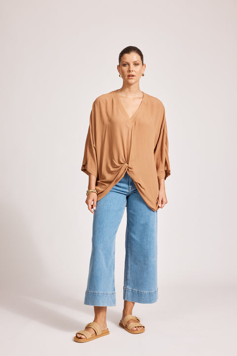 Alegria Twist Top
