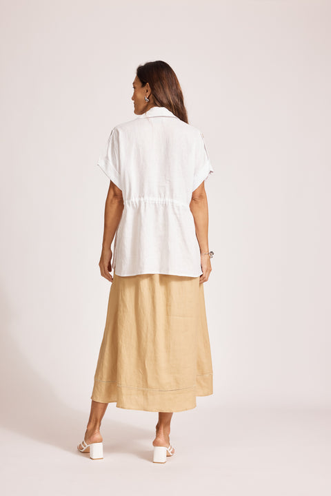 Miramar Tie Shirt