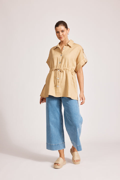 Miramar Tie Shirt