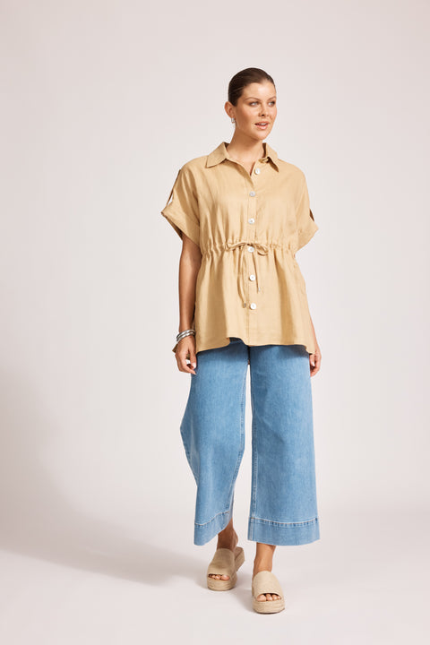 Miramar Tie Shirt