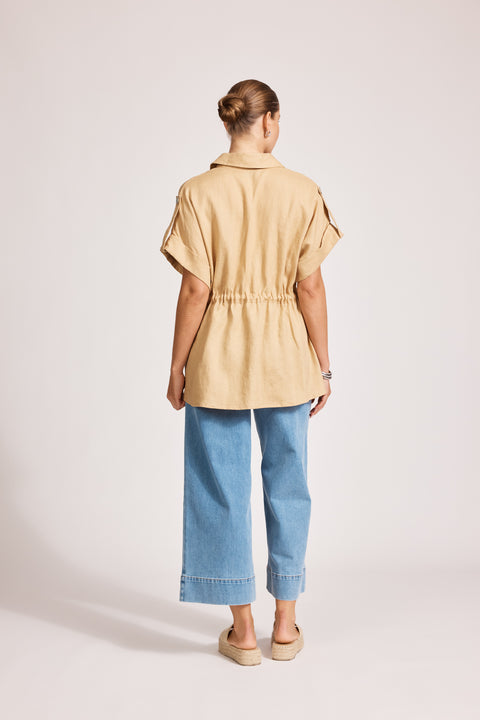 Miramar Tie Shirt