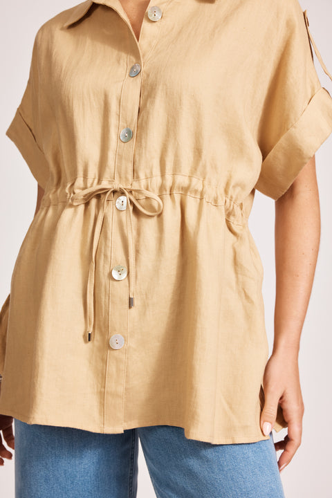 Miramar Tie Shirt