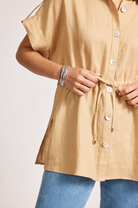 Miramar Tie Shirt