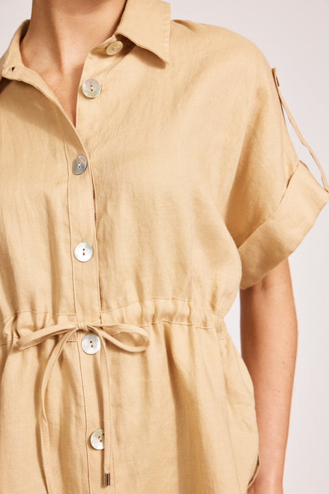 Miramar Tie Shirt