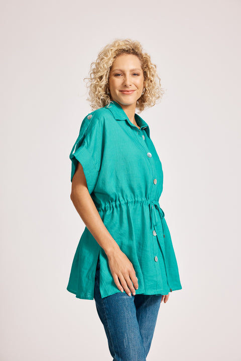 Miramar Tie Shirt