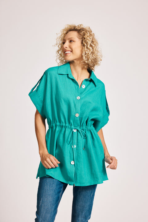 Miramar Tie Shirt