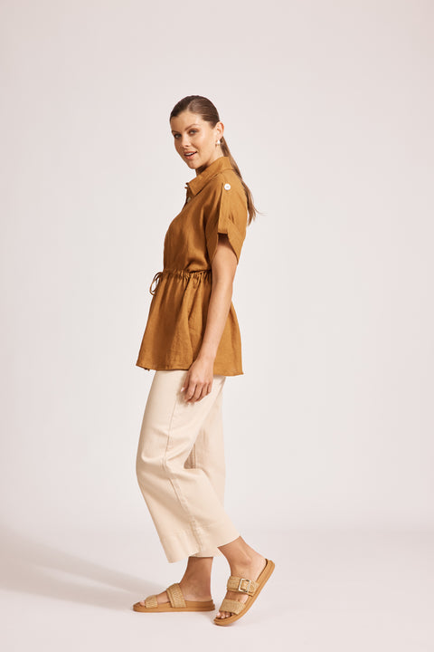 Miramar Tie Shirt