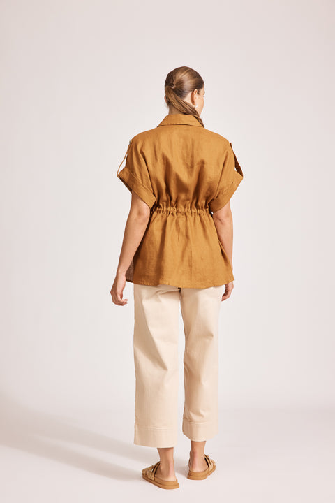 Miramar Tie Shirt