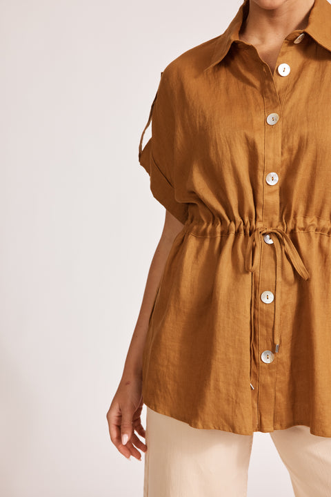 Miramar Tie Shirt