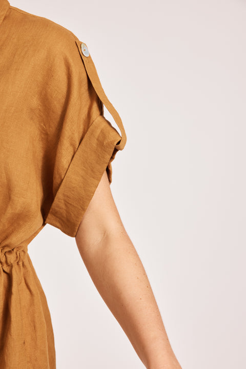 Miramar Tie Shirt