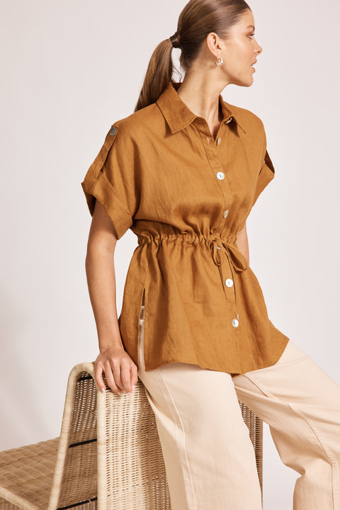 Miramar Tie Shirt