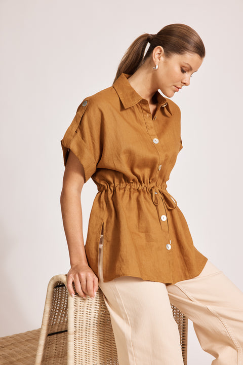 Miramar Tie Shirt