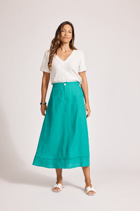 Miramar Maxi Skirt