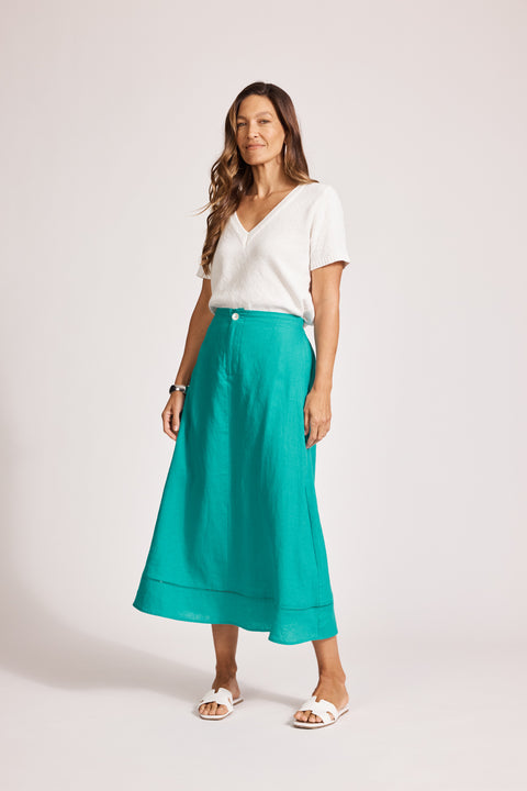 Miramar Maxi Skirt